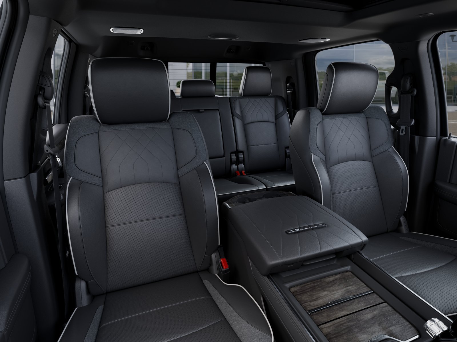 2025 RAM 2500 Limited - Photo 29