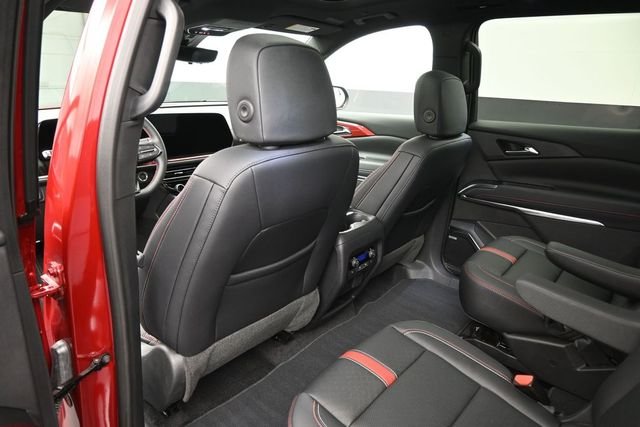 Used 2025 Red Chevrolet RS image 23