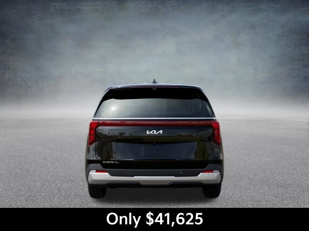 New 2026 Aurora Black Pearl Kia EX image 5