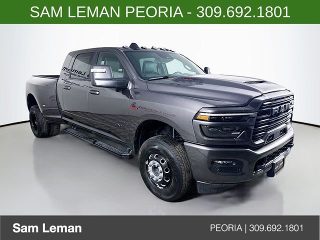 2026 RAM 3500 Laramie 4X4 Mega Cab's photo