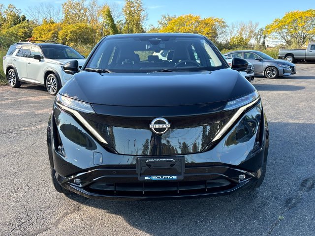 Used 2024 Black Nissan EVOLVE+ e-4ORCE image 6