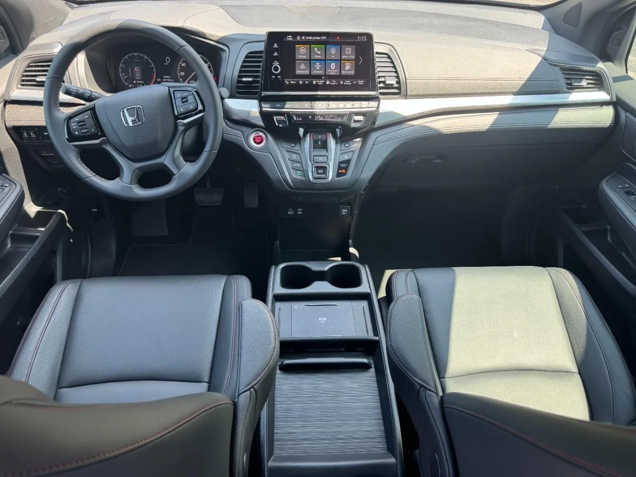2026 Honda Odyssey Sport L - Photo 14