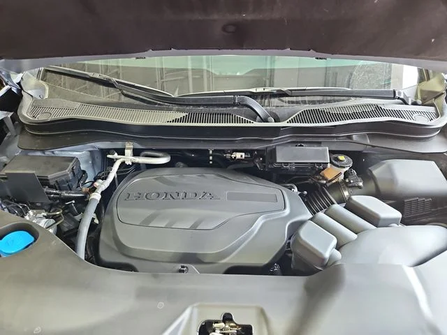 New 2026 Gray Honda TrailSport+ image 32