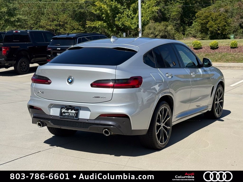 Used 2020 Silver BMW xDrive30i image 14