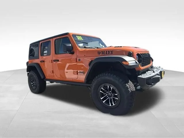 New 2026 Joose Jeep Willys 392 image 1