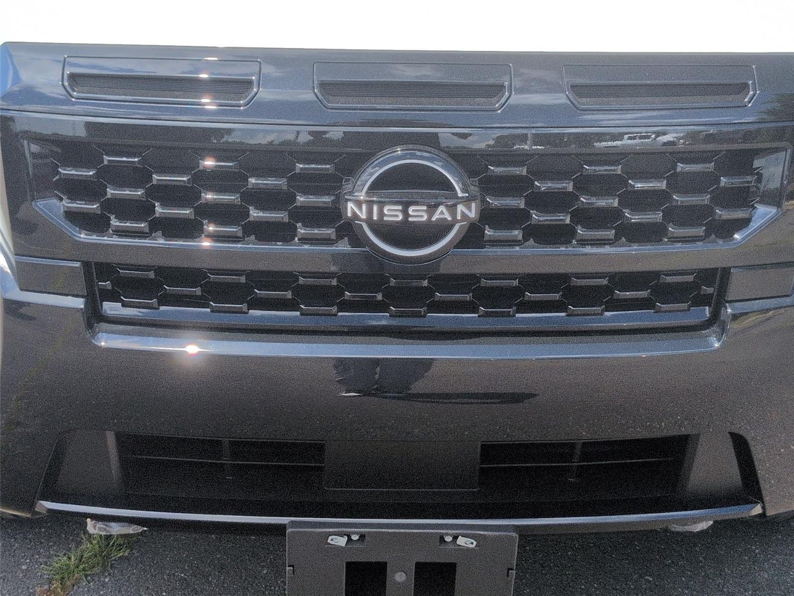 2026 Nissan Frontier SV - Photo 13