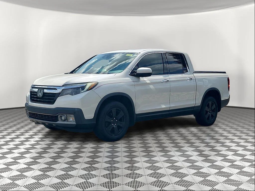 Used 2017 White Diamond Pearl Honda RTL-E image 2