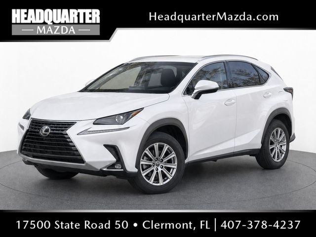 2021 Lexus NX 300 Base