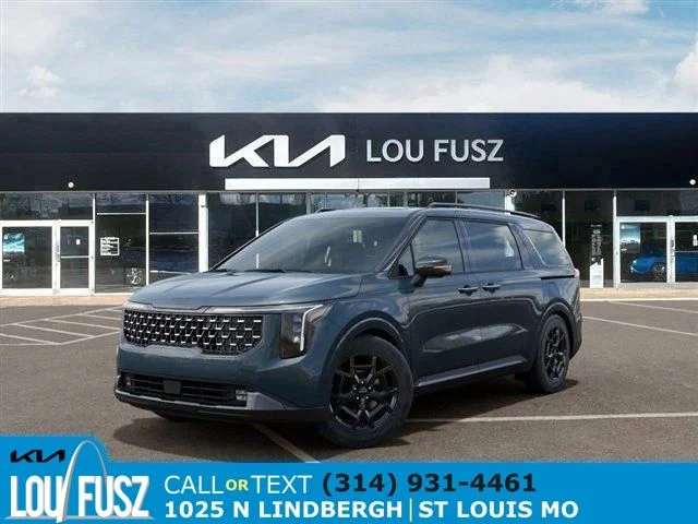 2026 Kia Sedona SX HEV's photo