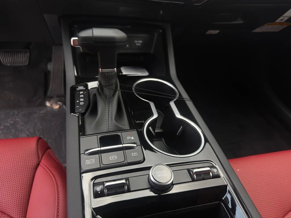 New 2026 Gray Kia GT-Line image 13