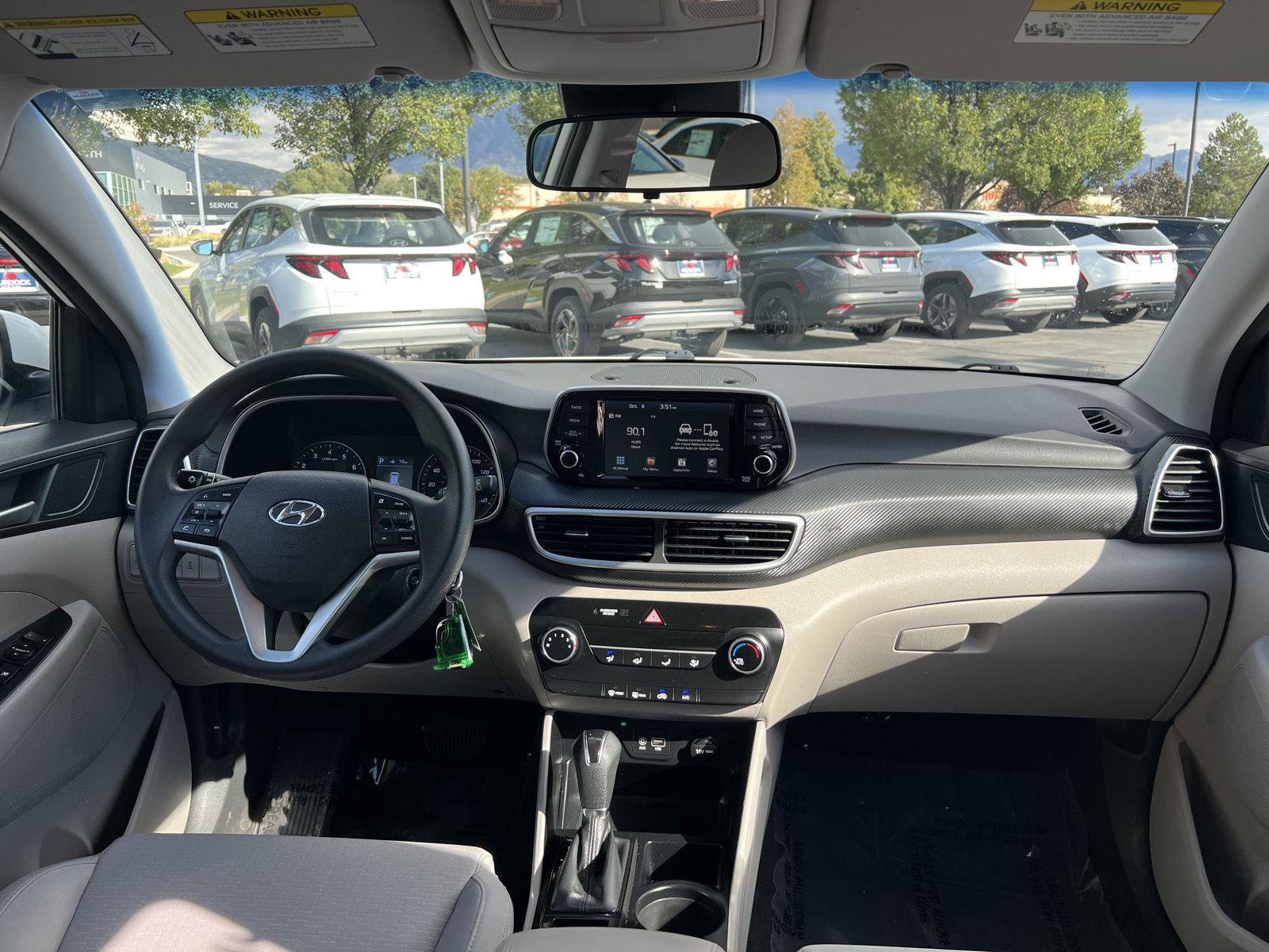 2020 Hyundai Tucson SE - Photo 22