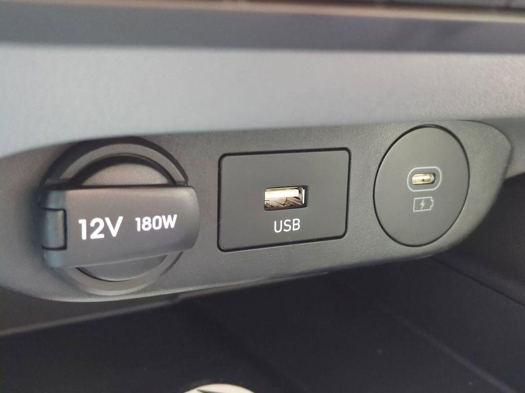 New 2026 Gray Hyundai SEL Sport Premium image 24