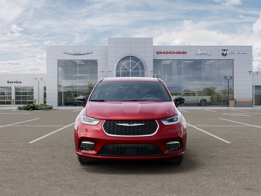 2026 Chrysler Pacifica Select - Photo 6