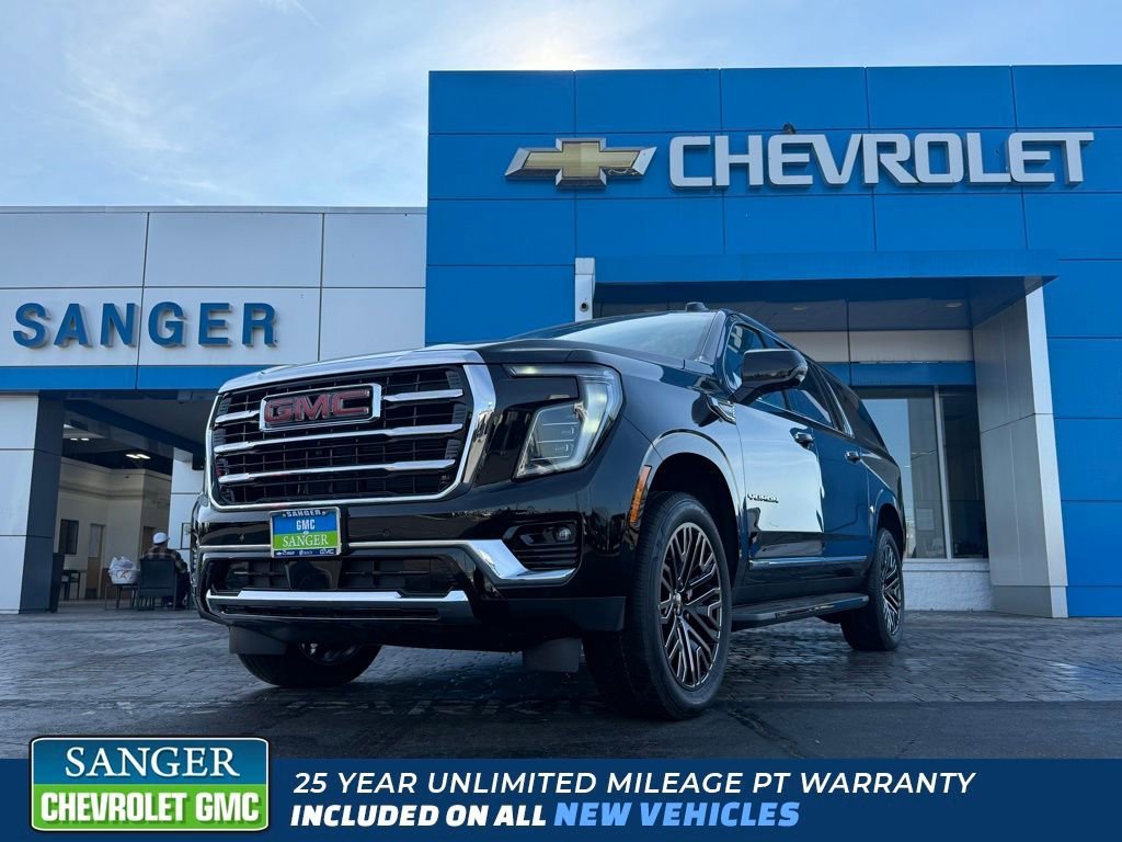 2026 GMC Yukon XL