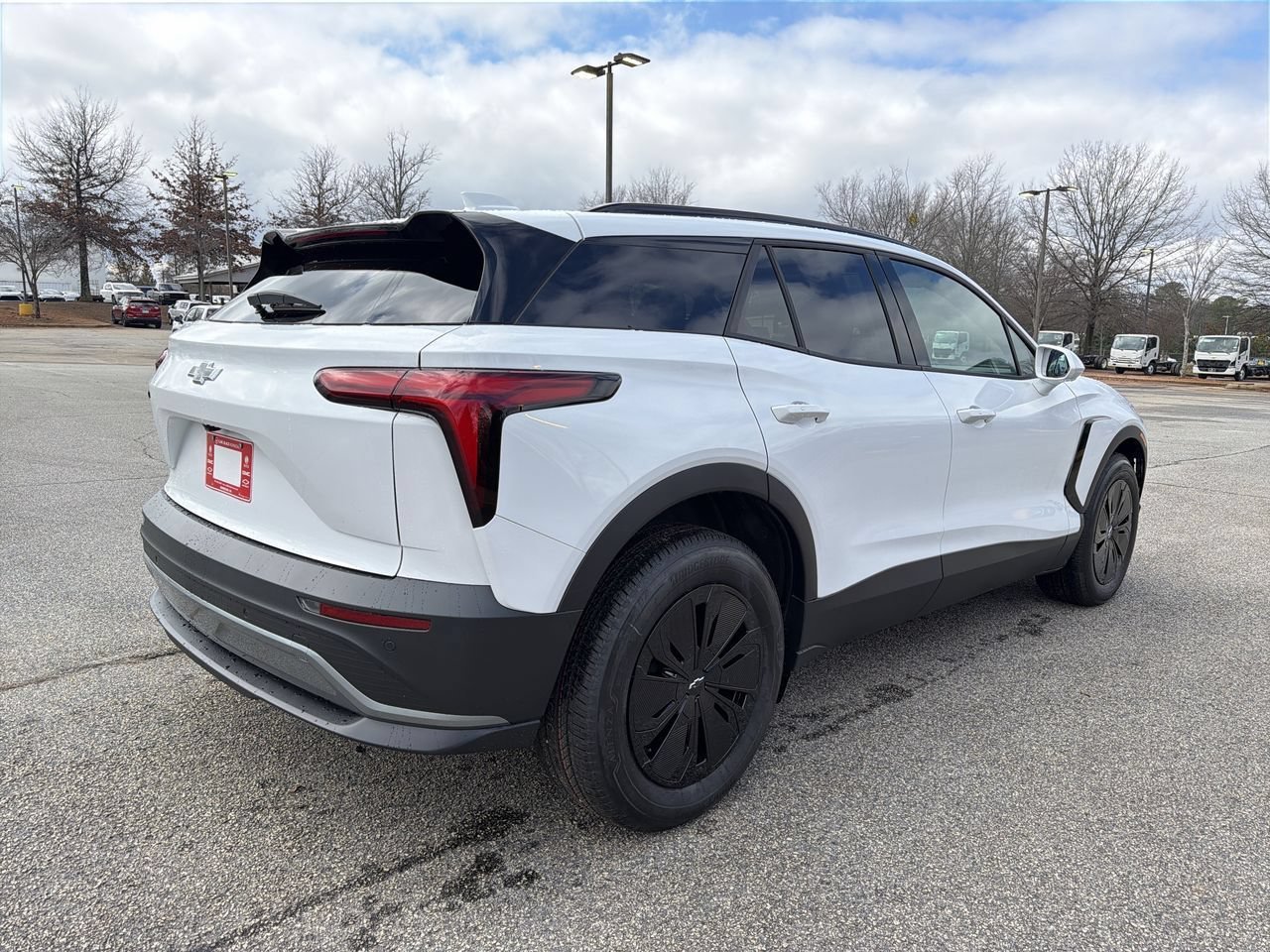2026 Chevrolet Blazer EV LT - Photo 8
