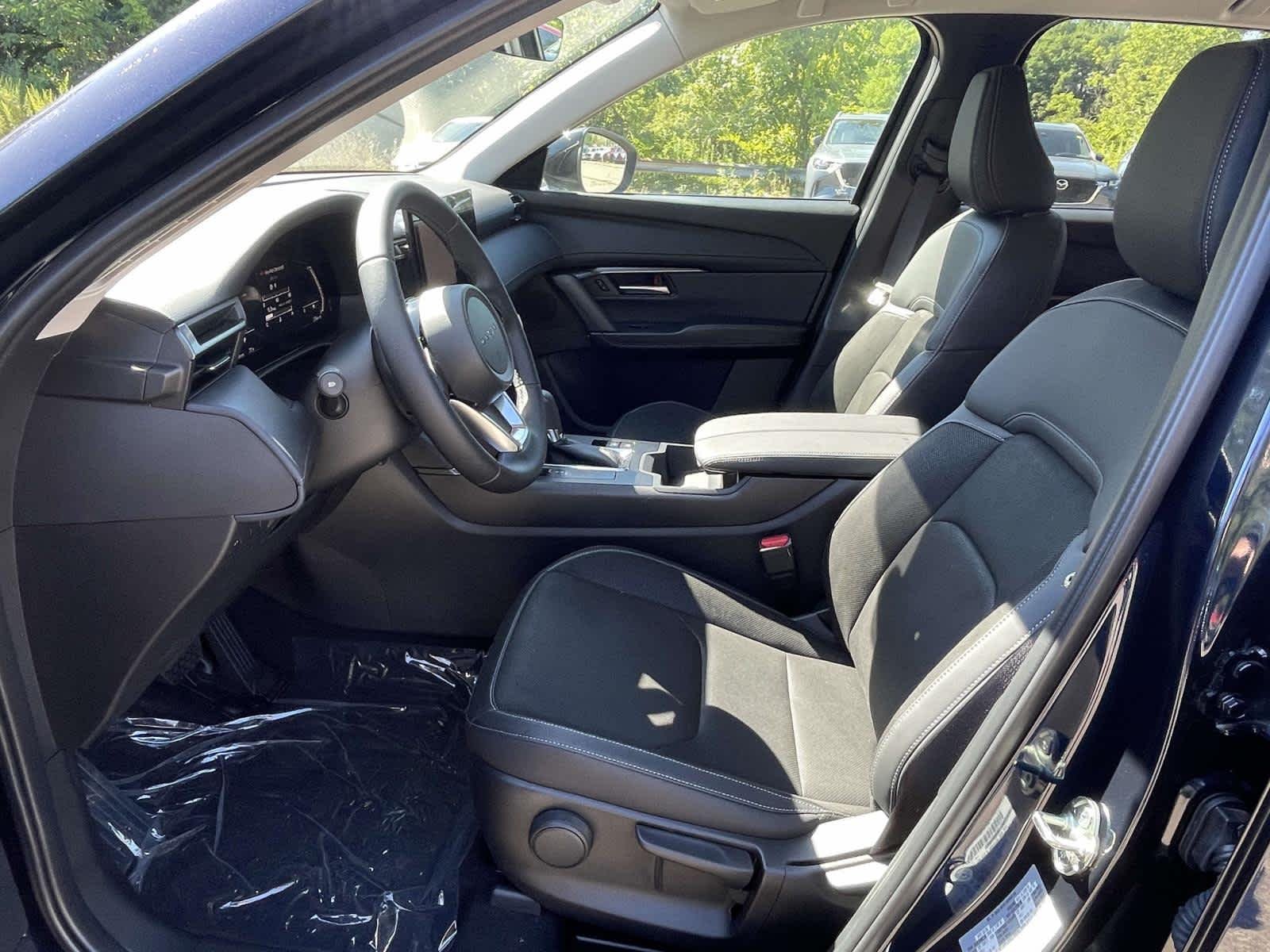 New 2026 Navy Blue Mica Mazda 2.5 S Select image 17
