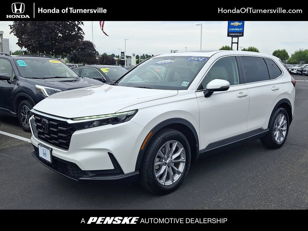 2024 Honda CR-V EX - Photo 32
