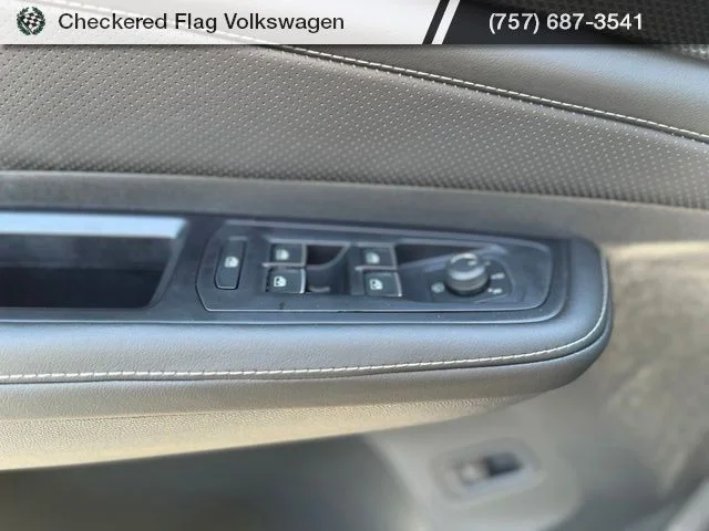 New 2026 Gray Volkswagen 2.0T SEL Premium R-Line image 17