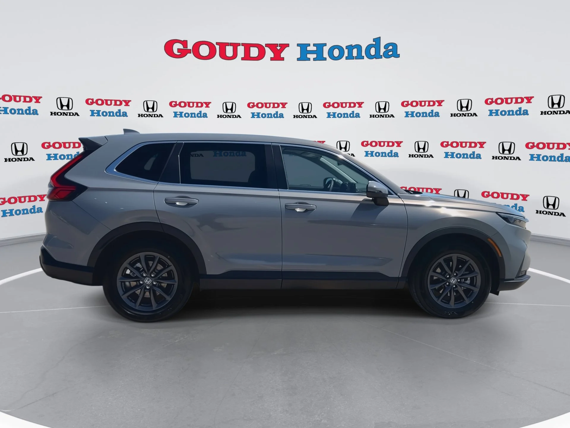 New 2027 Urban Gray Pearl Honda EX-L image 9