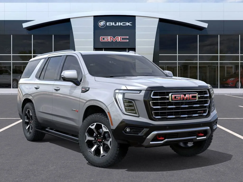 2026 GMC Yukon AT4 - Photo 8