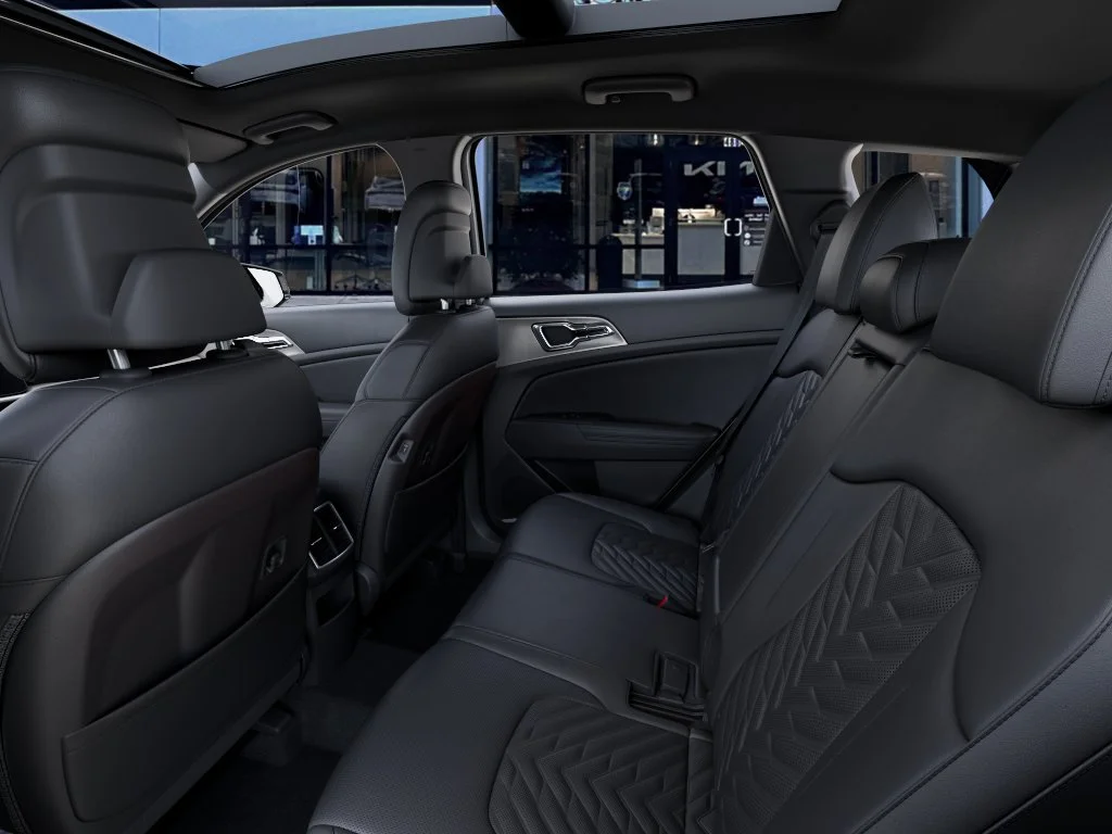 New 2026 Wolf Gray Kia X-Line image 18