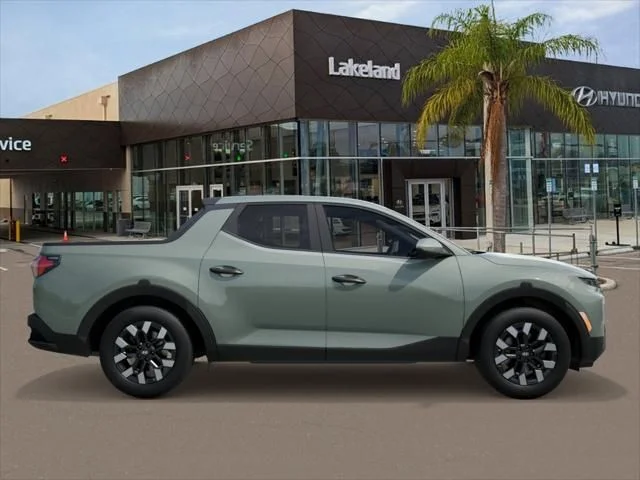 New 2027 Hyundai SANTA CRUZ SE