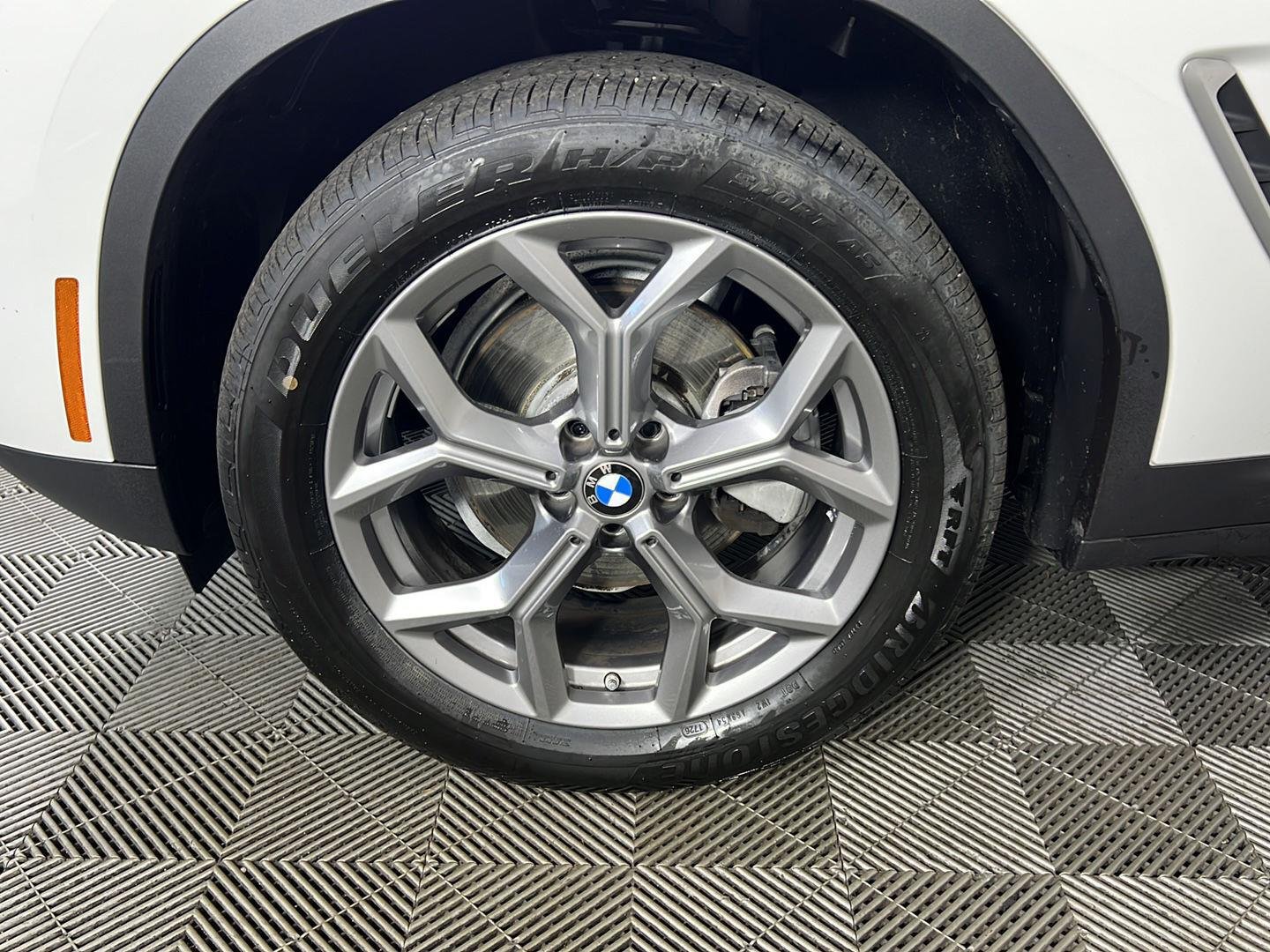 Certified Used 2023 Alpine White BMW xDrive30i image 14