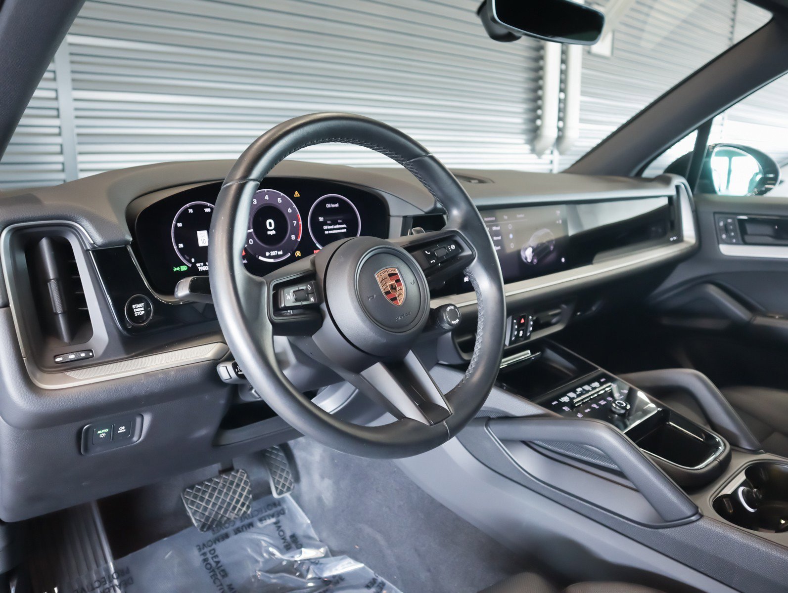 Used 2024 Black Porsche  image 4