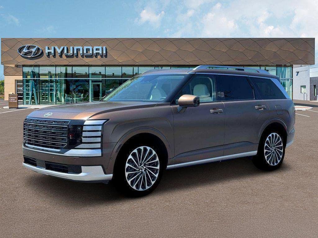 2026 Hyundai Palisade Calligraphy - Photo 2