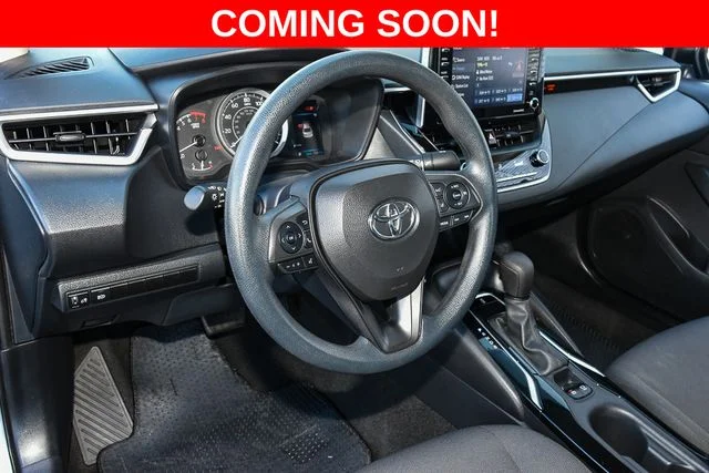 Used 2023  Toyota LE image 15