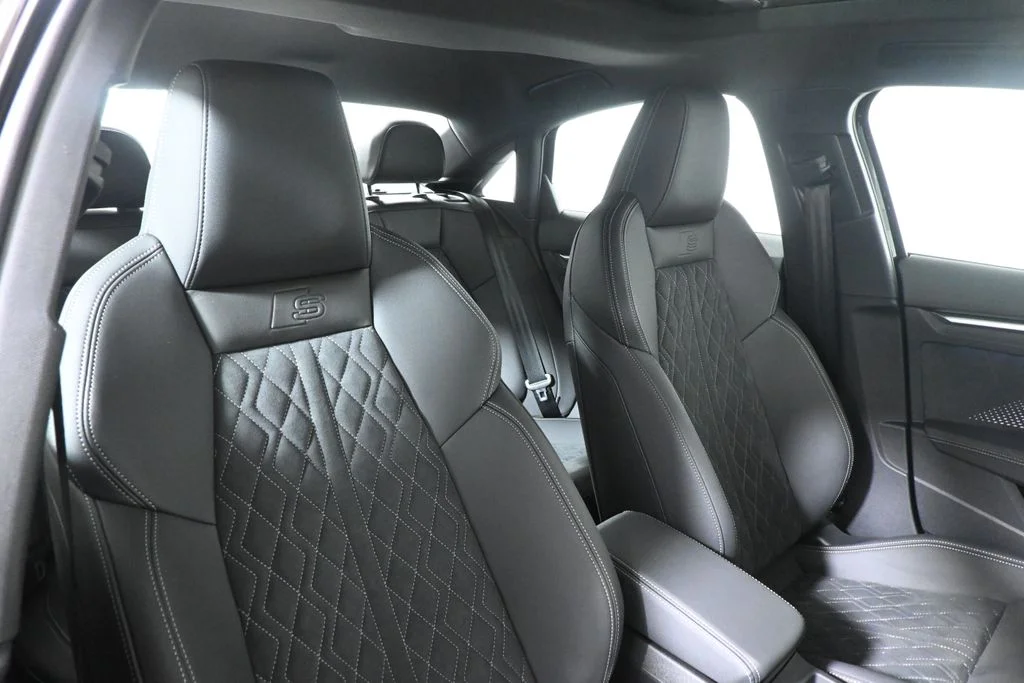 New 2026 Black Audi  image 34