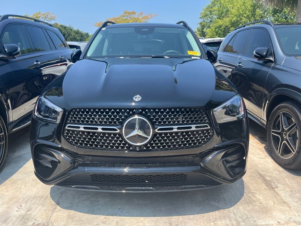 Used 2026 Black Mercedes-Benz GLE 450 image 3