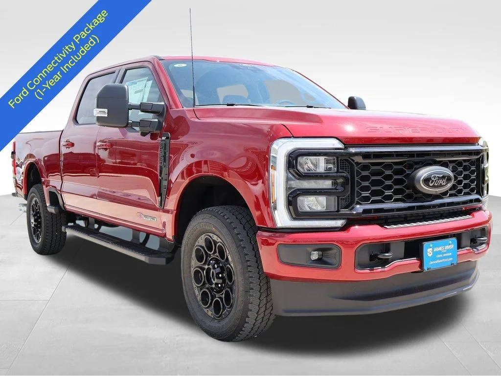 2026 Ford F-250 Super Duty XLT - Photo 6