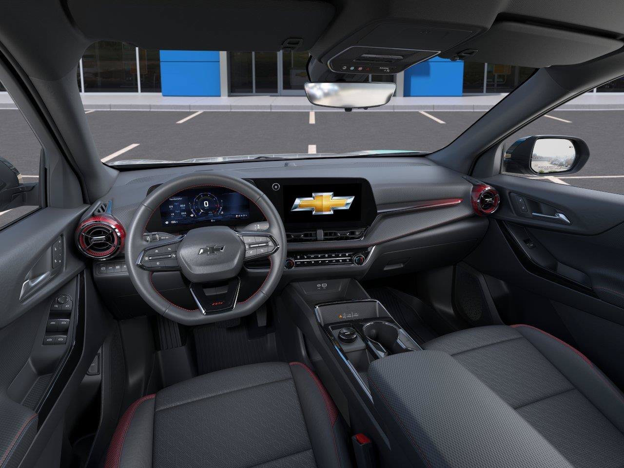 2027 Chevrolet Equinox RS - Photo 16