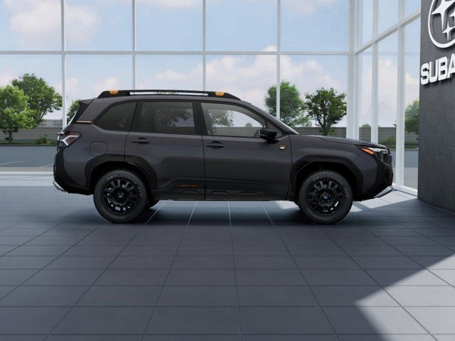 New 2026 MAGNETITE GRAY METALLIC Subaru Wilderness image 7