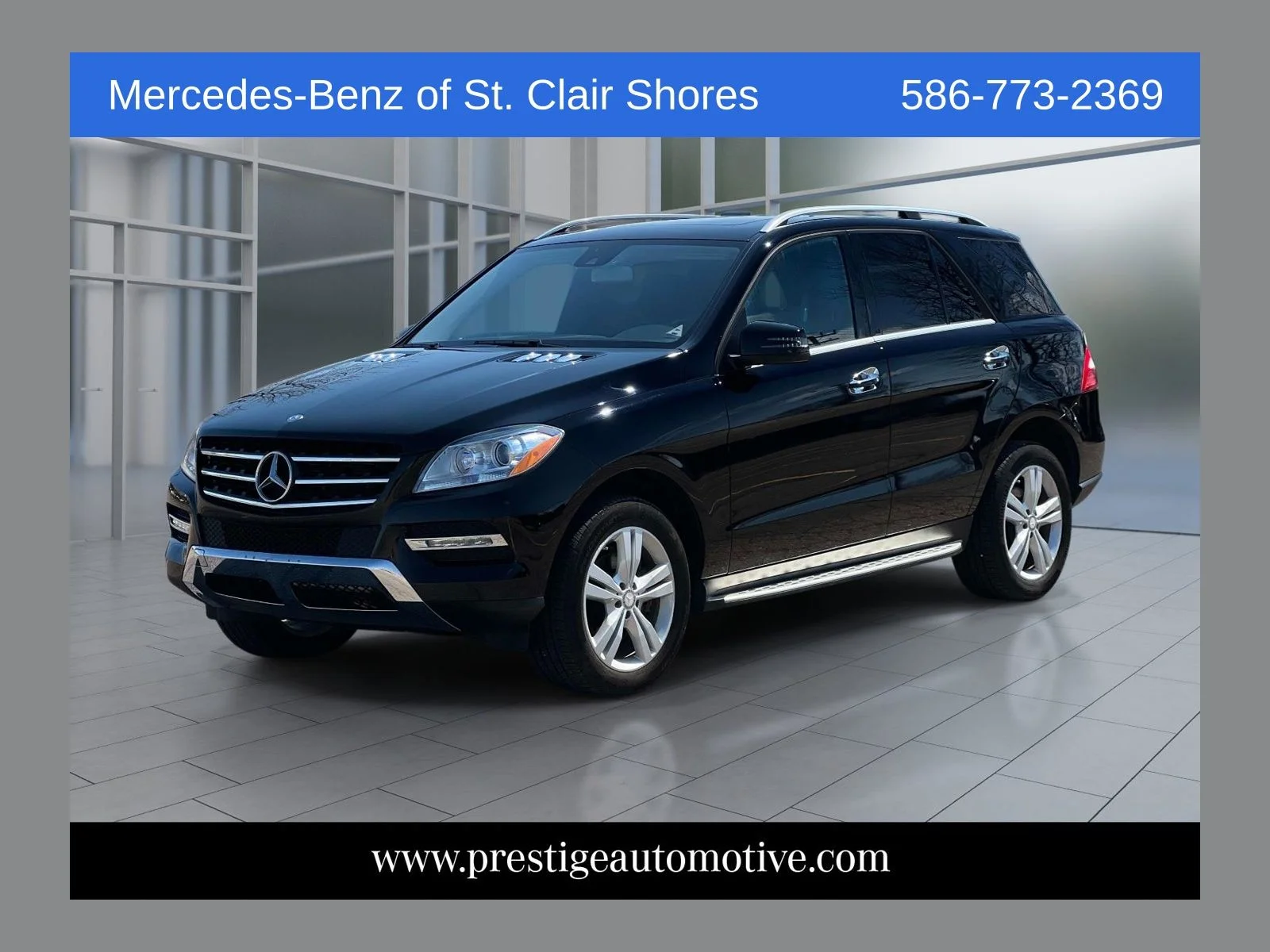 2015 Mercedes-Benz M-Class ML350