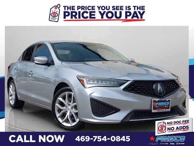 2019 Acura ILX Base