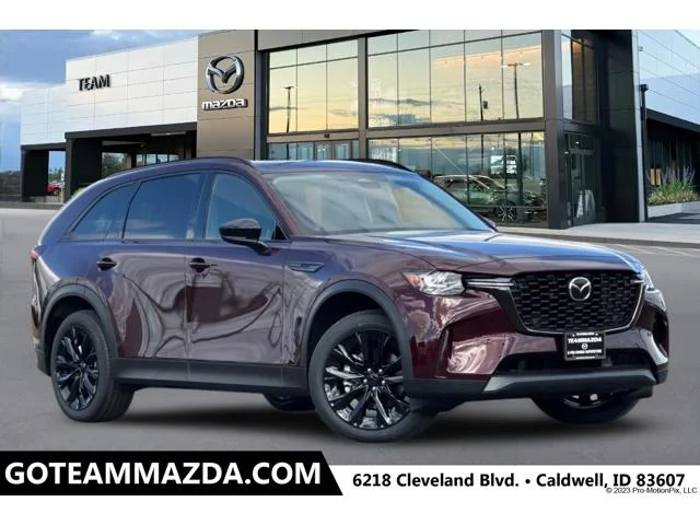 2026 Mazda CX-90 Turbo Premium Package's photo