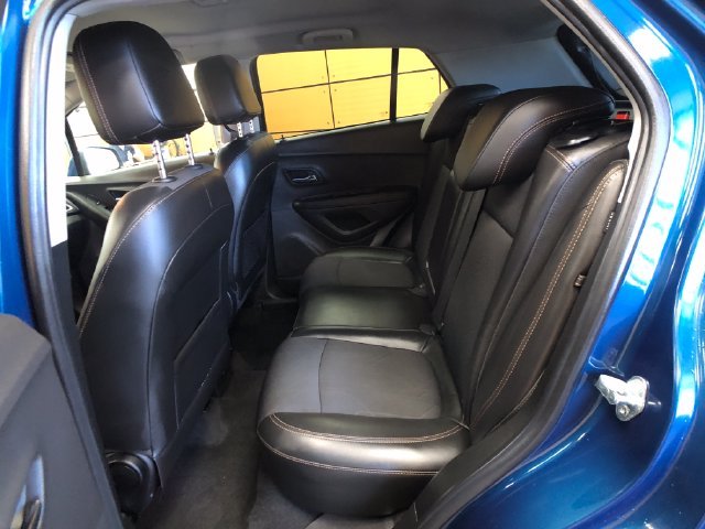 Certified Used 2020 Pacific Blue Metallic Chevrolet LT image 20