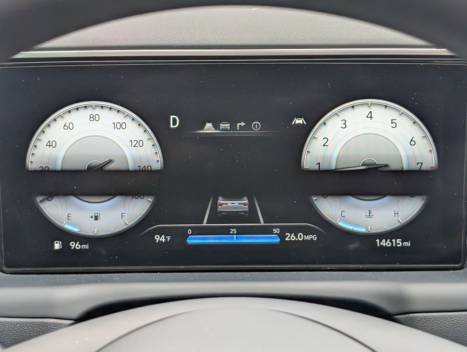 2024 Hyundai Santa Cruz Night - Photo 27