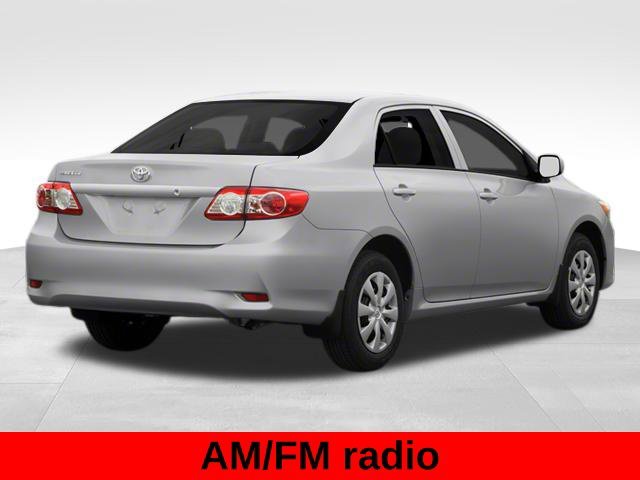 Used 2013 Silver Toyota S image 5
