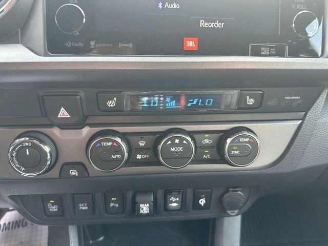 Used 2019 Black Toyota TRD Pro image 21