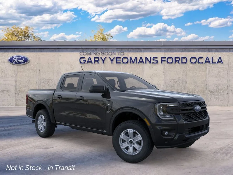 New 2026 Shadow Black Ford XL image 7