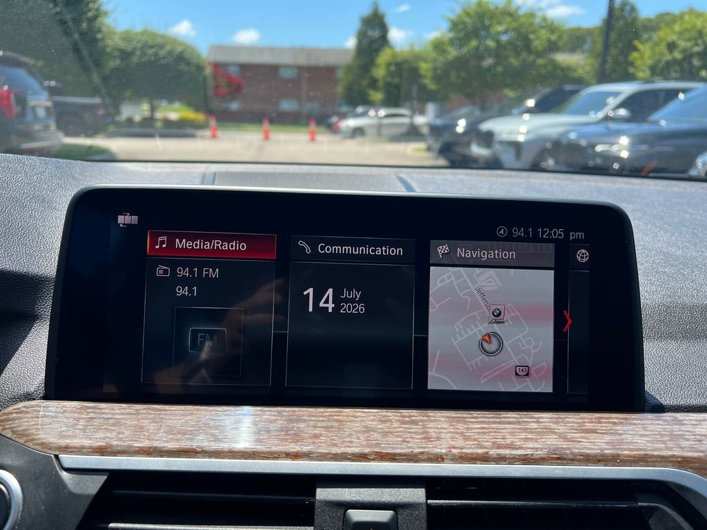 Used 2019 Dark Graphite Metallic BMW sDrive30i image 20