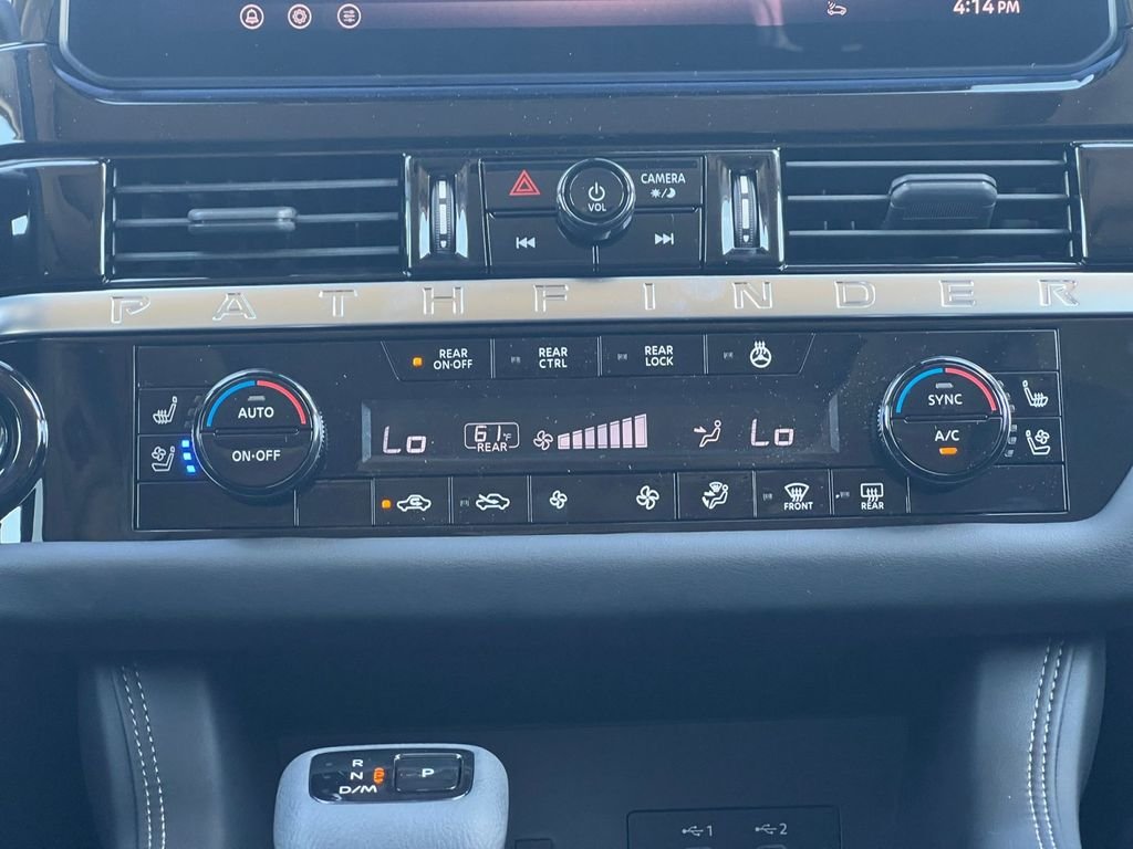 New 2026 Baltic Teal Pearl Nissan Platinum image 5