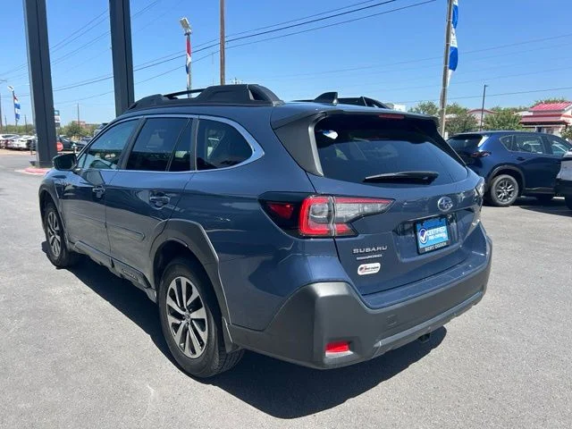 Used 2024 Blue Subaru Premium image 5