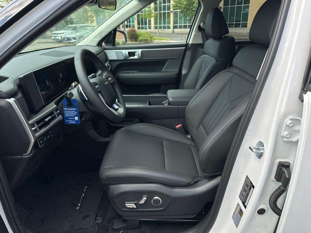 New 2026 White Hyundai XRT AWD image 12