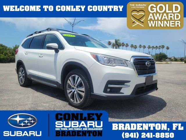 2019 Subaru Ascent Limited