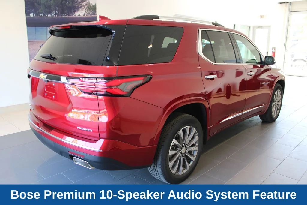 Used 2023 Red Chevrolet Premier image 21