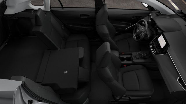 New 2026 Wind Chill Pearl <sup>1</sup> Toyota  LE image 5